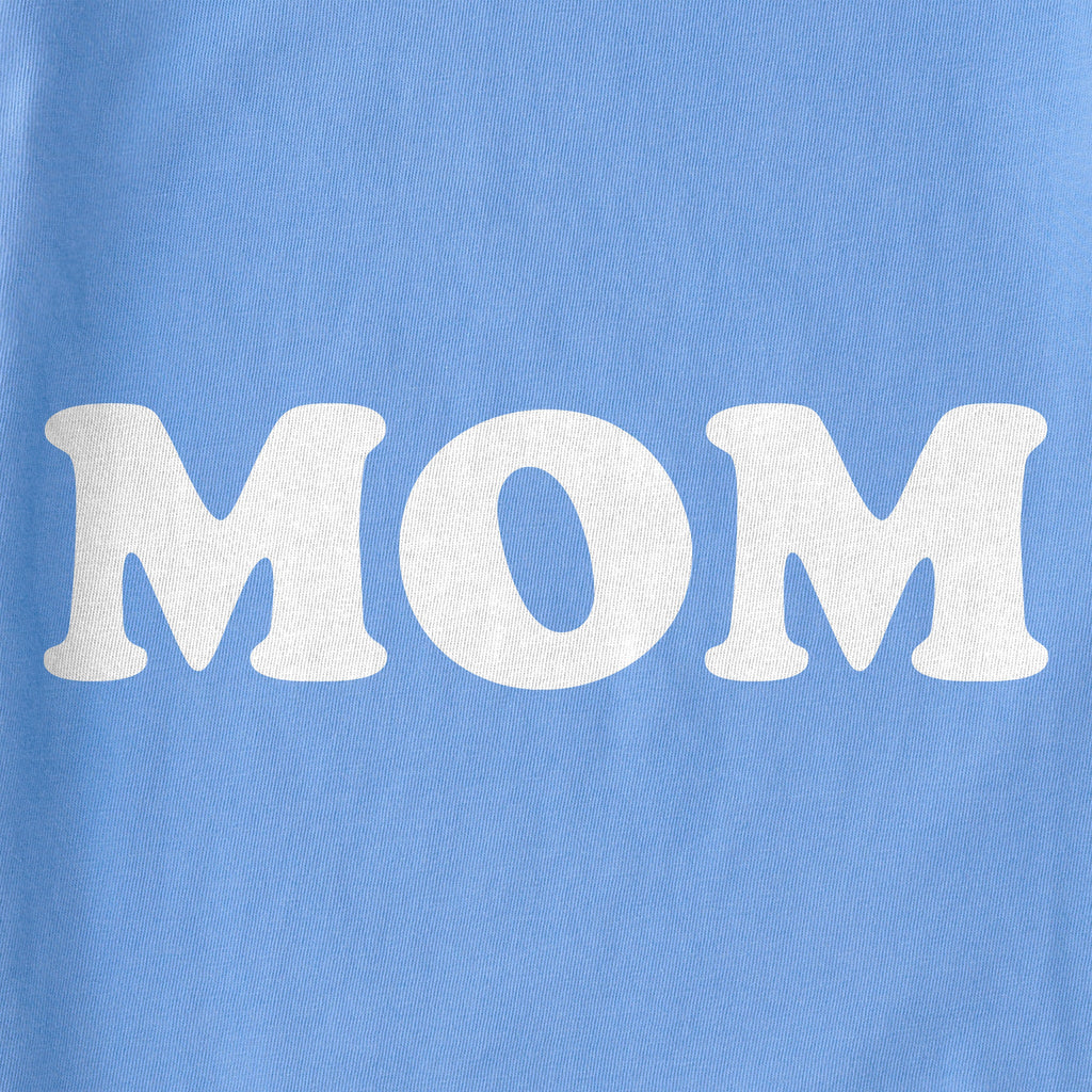 Women's Mom Short Sleeve Crusher Tee product image 2