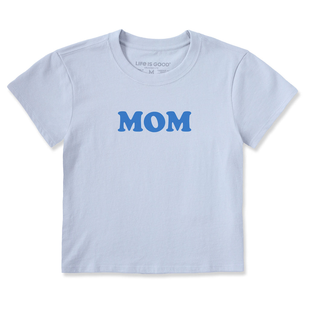 Women's Mom Crusher-LITE Shrunken Tee product image 1