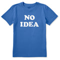 Kids No Idea Short Sleeve Crusher Tee product image 1