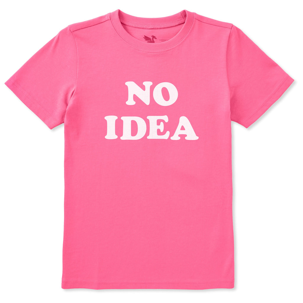 Kids No Idea Short Sleeve Crusher Tee product image 3