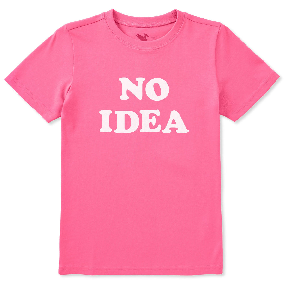 Kids No Idea Short Sleeve Crusher Tee product image 3