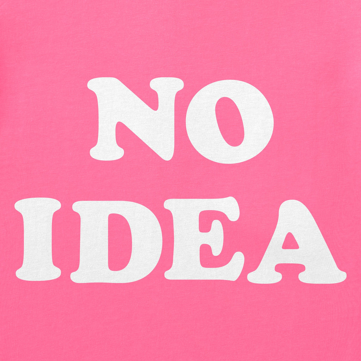 Kids No Idea Short Sleeve Crusher Tee product image 4