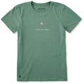 Women's A Tini Bit Older Short Sleeve Crusher Tee product image 1