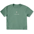 Women's A Tini Bit Older Short Sleeve Crusher Boxy Tee product image 1