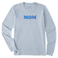 Women's Mom Long Sleeve Crusher Tee product image 1