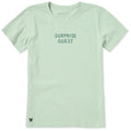 Women's Surprise Guest Short Sleeve Crusher Tee product image 1