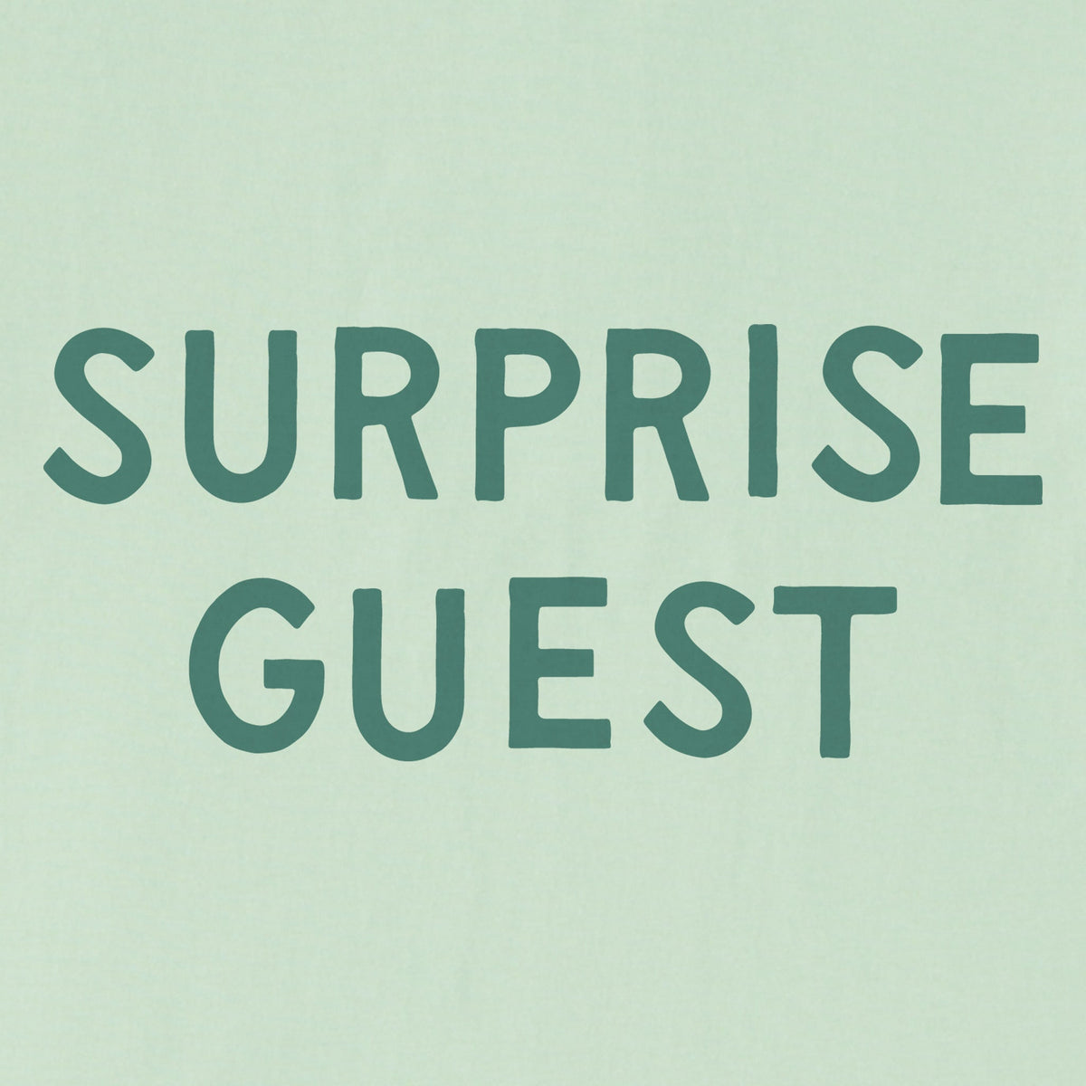 Women's Surprise Guest Short Sleeve Crusher Tee product image 2