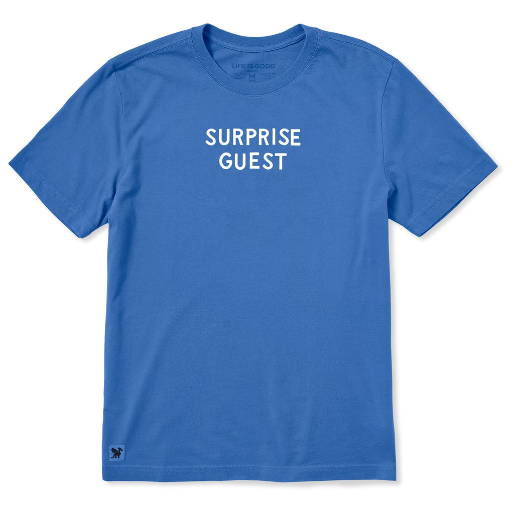 Men's Surprise Guest Short Sleeve Crusher Tee product image 1