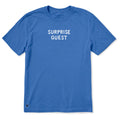 Men's Surprise Guest Short Sleeve Crusher Tee product image 1