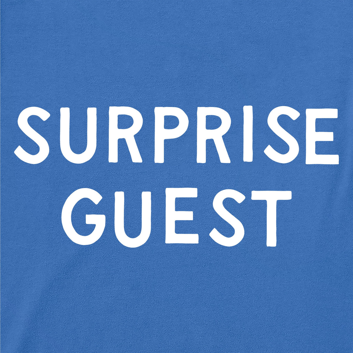 Men's Surprise Guest Short Sleeve Crusher Tee product image 2