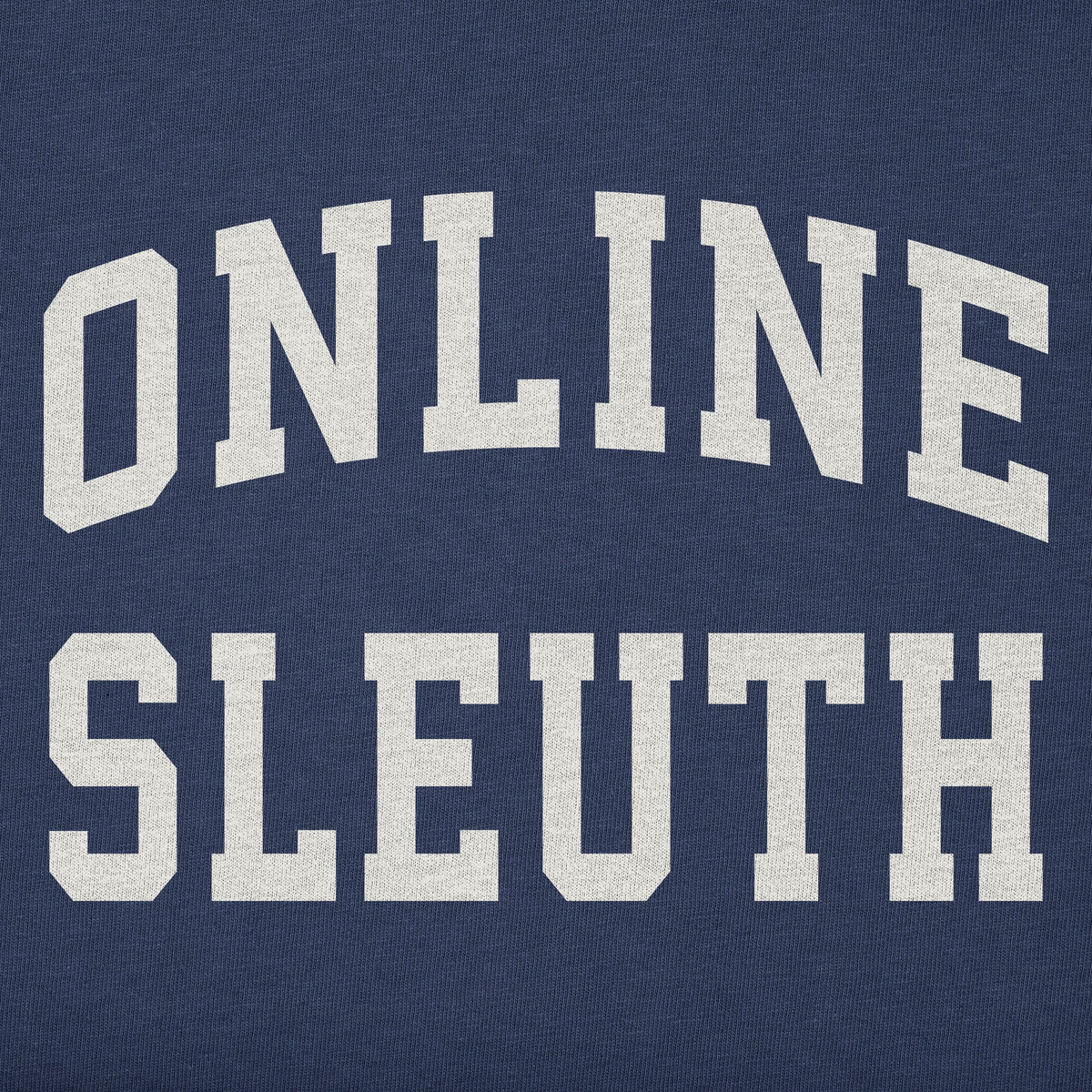 Men's Online Sleuth Arch Short Sleeve Crusher Tee product image 2
