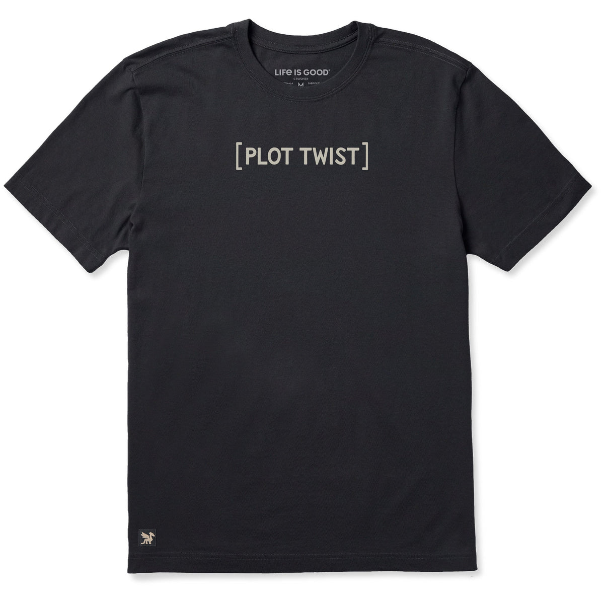 Men's Plot Twist Short Sleeve Crusher Tee product image 1