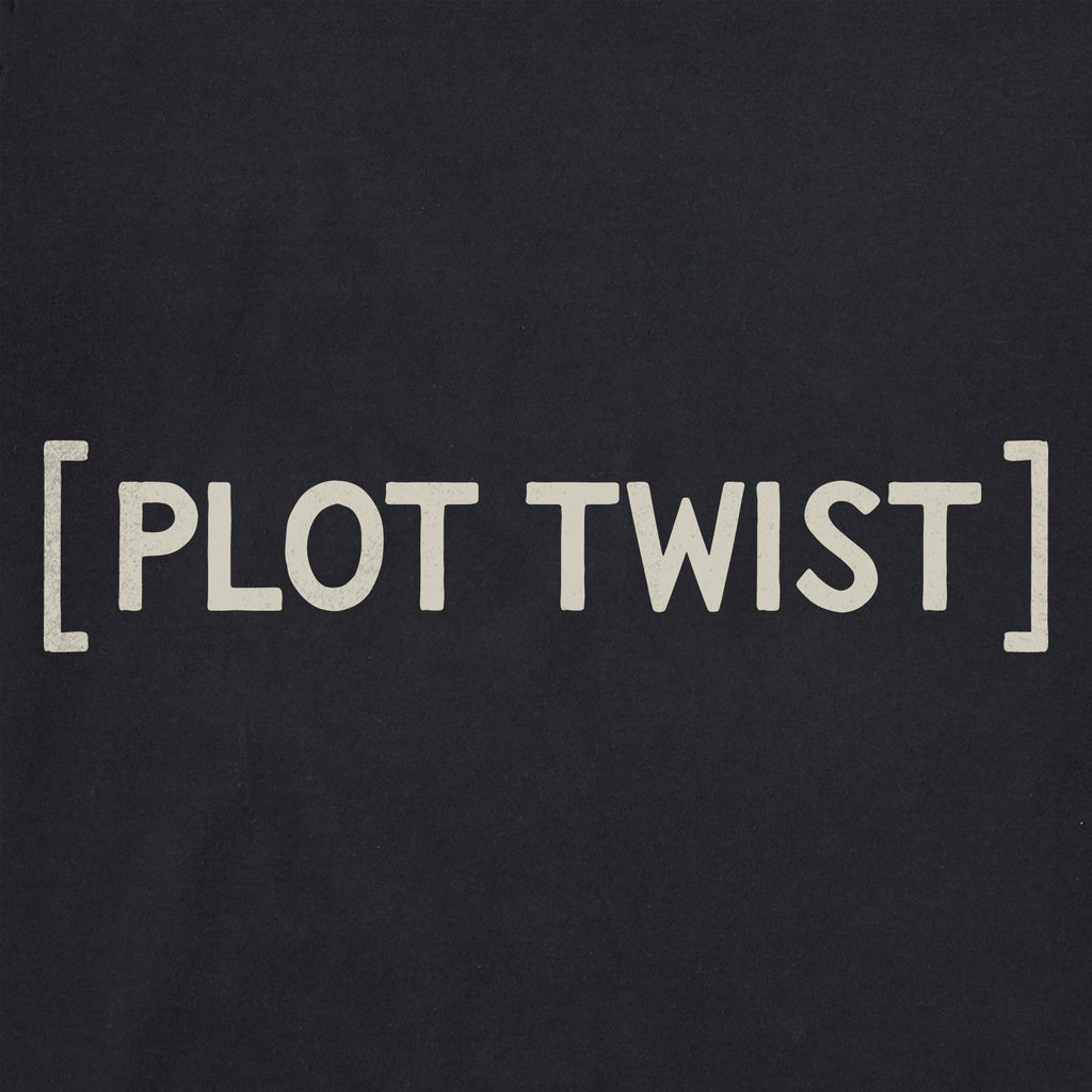 Women's Plot Twist Long Sleeve Crusher Tee product image 2