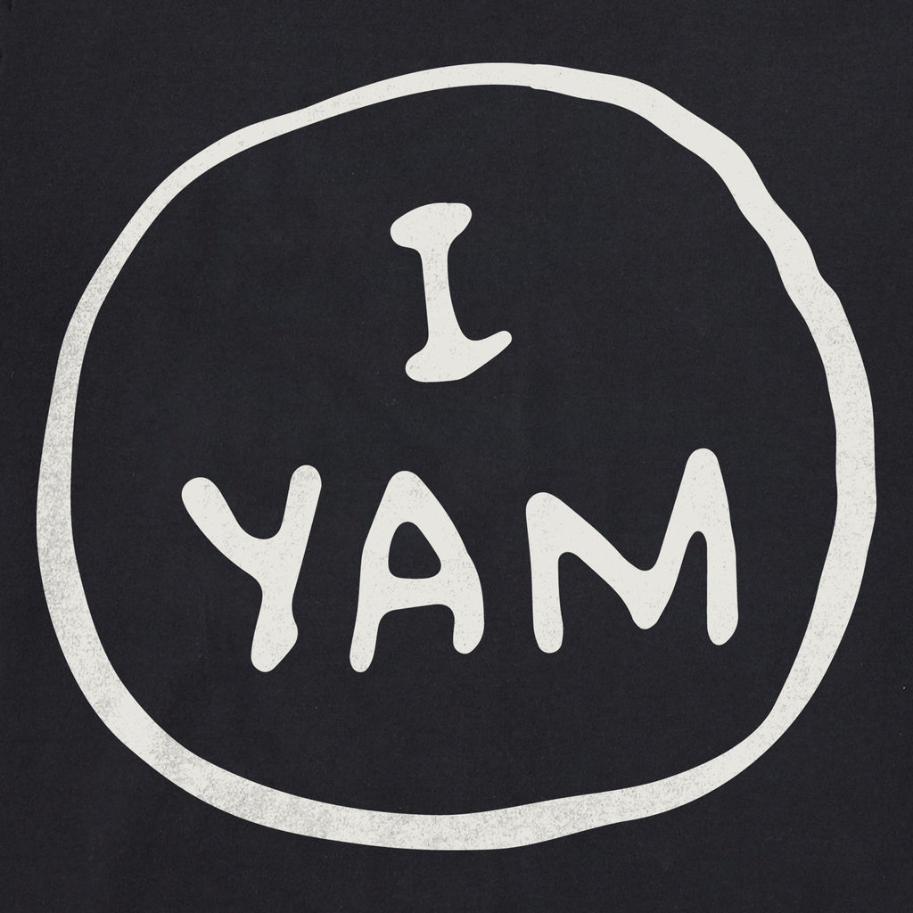 Women's I Yam Short Sleeve Crusher Tee product image 2