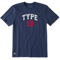 Men's Type B Short Sleeve Crusher Tee product image 1