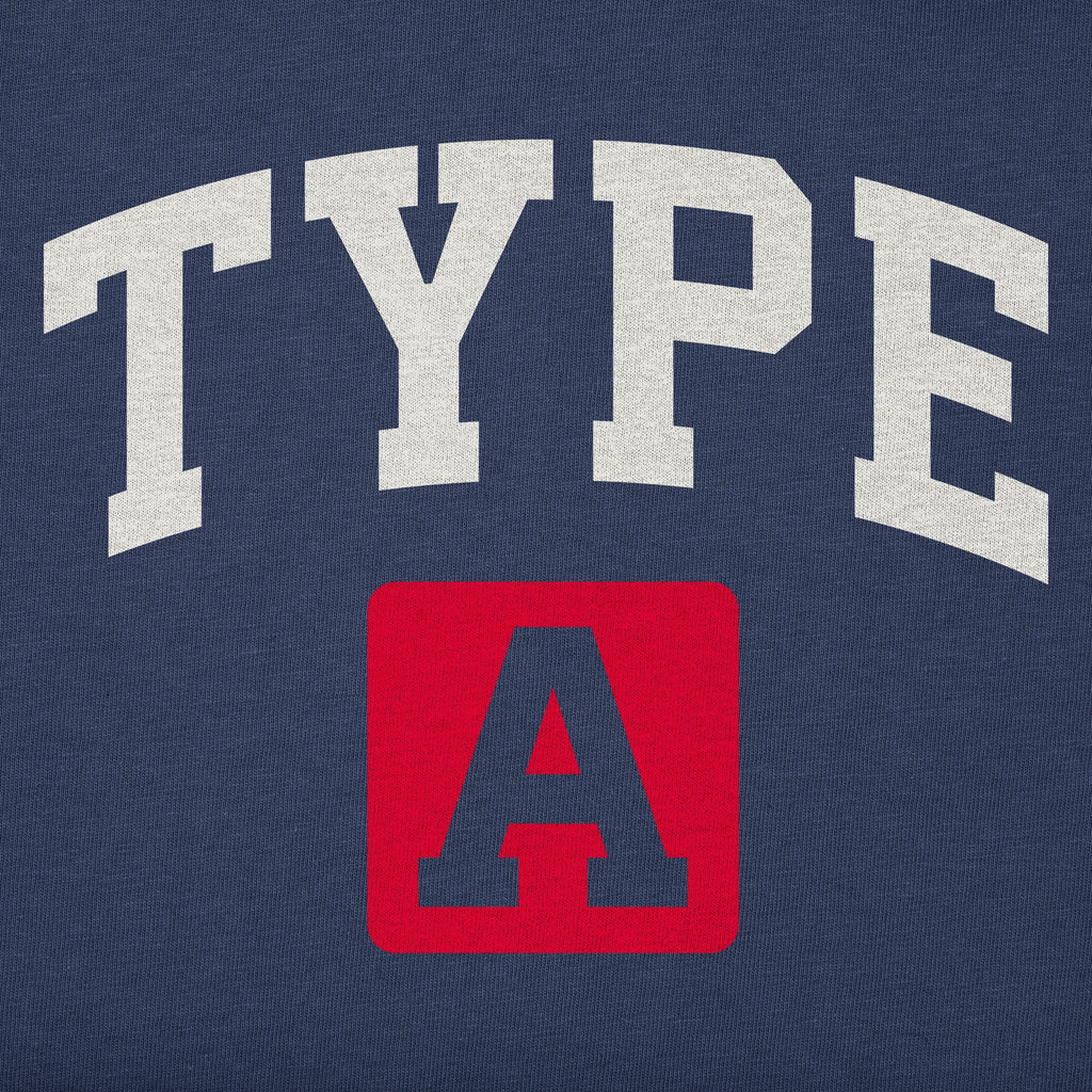 Men's Type A Long Sleeve Crusher Tee product image 2