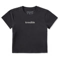 Women's Trouble Crusher-LITE Shrunken Tee product image 1
