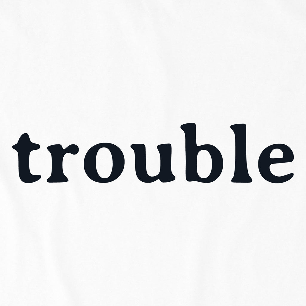 Women's Trouble Crusher-LITE Shrunken Tee product image 4
