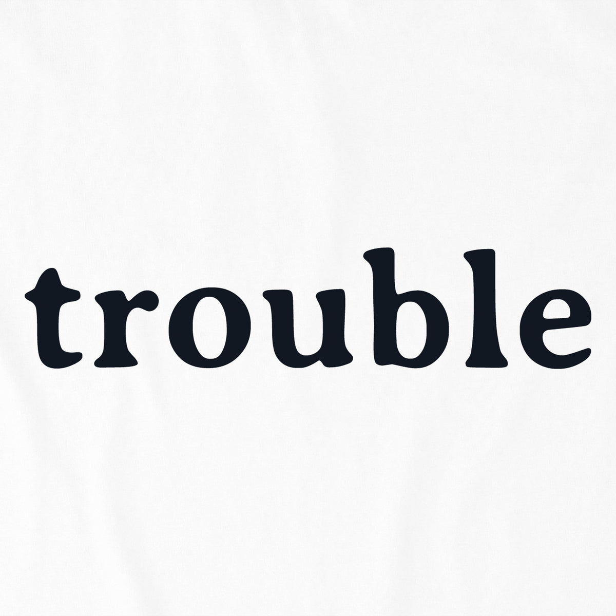 Women's Trouble Crusher-LITE Shrunken Tee product image 4