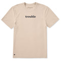 Men's Trouble Short Sleeve Crusher Tee product image 1