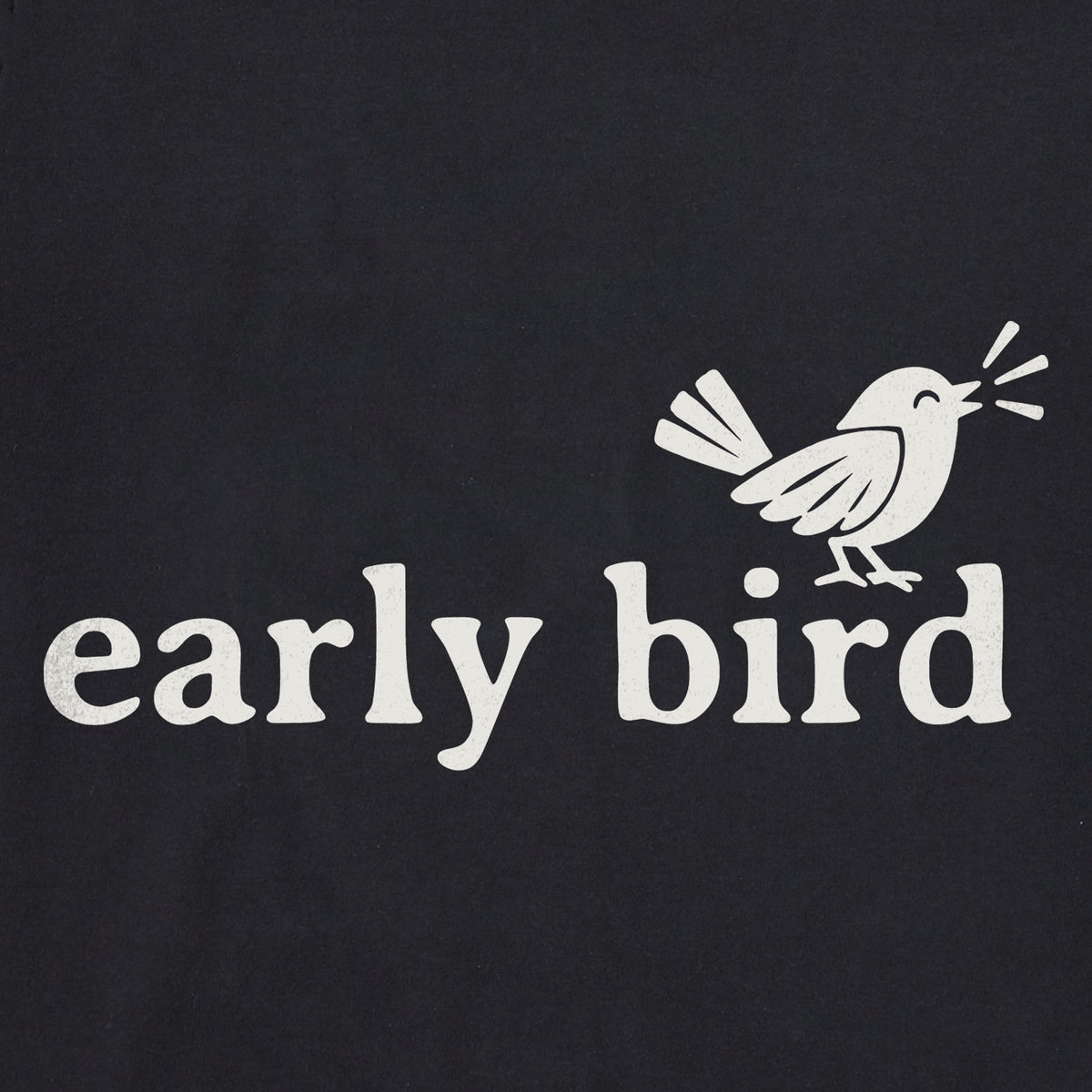 Women's Early Bird Simple Crusher-LITE Shrunken Tee product image 2