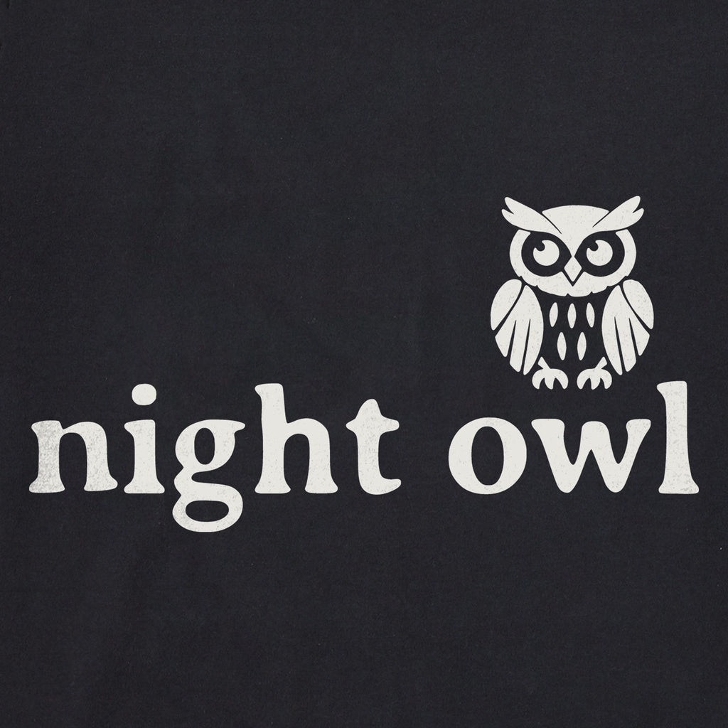 Women's Night Owl Simple Crusher-LITE Shrunken Tee product image 2