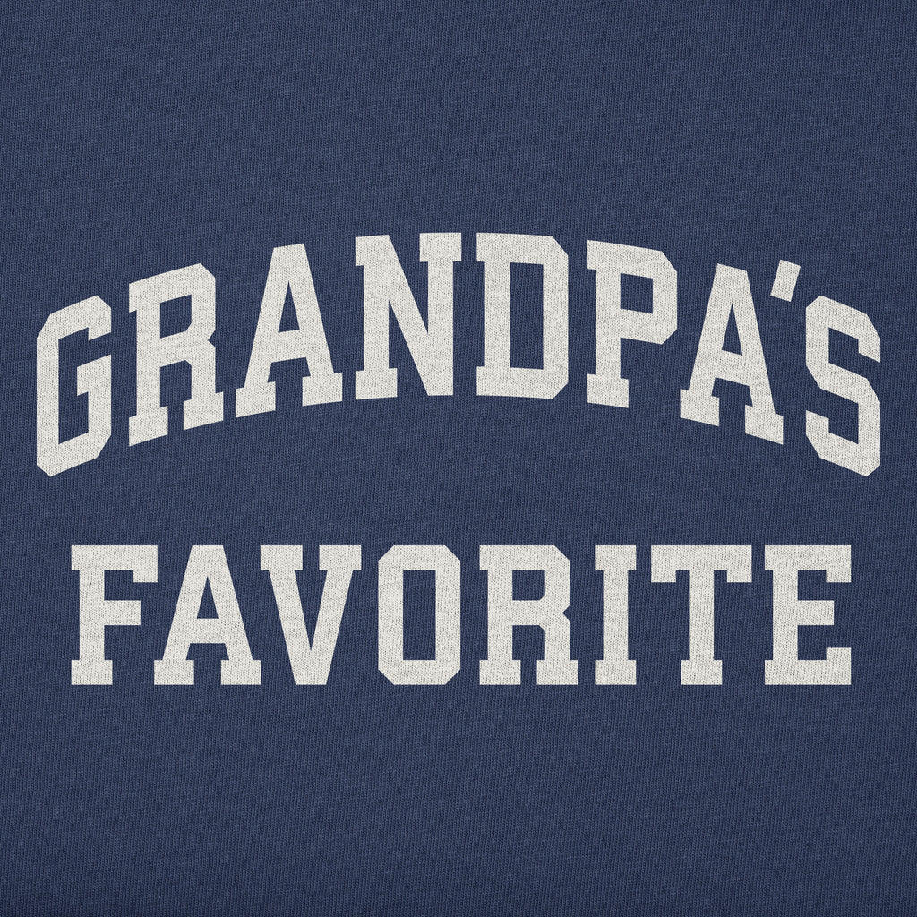 Women's Grandpa's Favorite Short Sleeve Crusher Tee product image 2