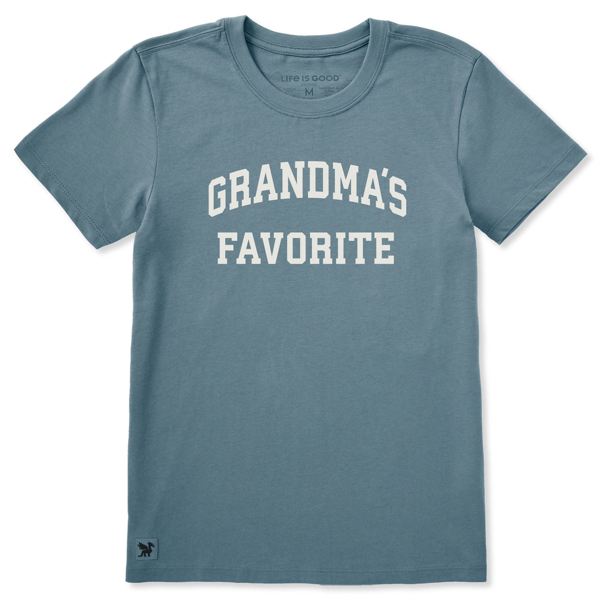 Women's Grandma's Favorite Short Sleeve Crusher Tee product image 1