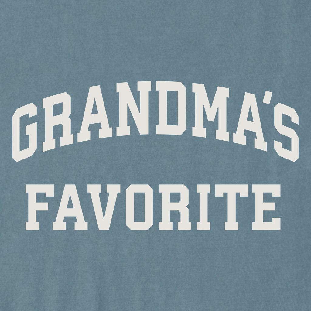 Women's Grandma's Favorite Short Sleeve Crusher Tee product image 2