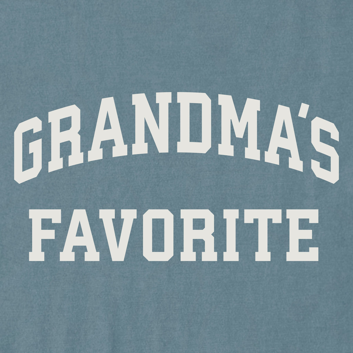 Women's Grandma's Favorite Short Sleeve Crusher Tee product image 2