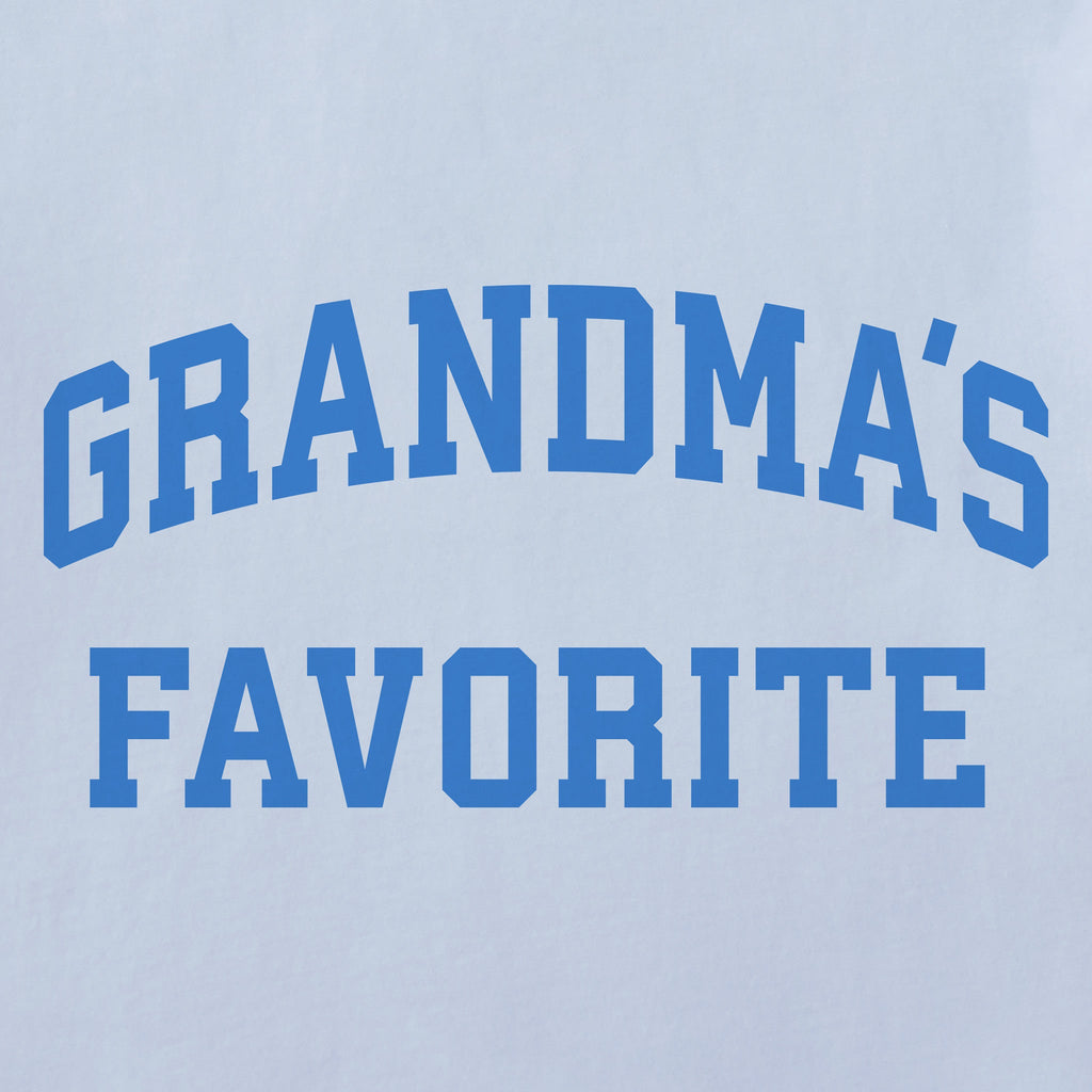 Kids Grandma's Favorite Short Sleeve Crusher Tee product image 4