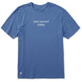 Men's Just Turned Fiddy Short Sleeve Crusher Tee product image 1