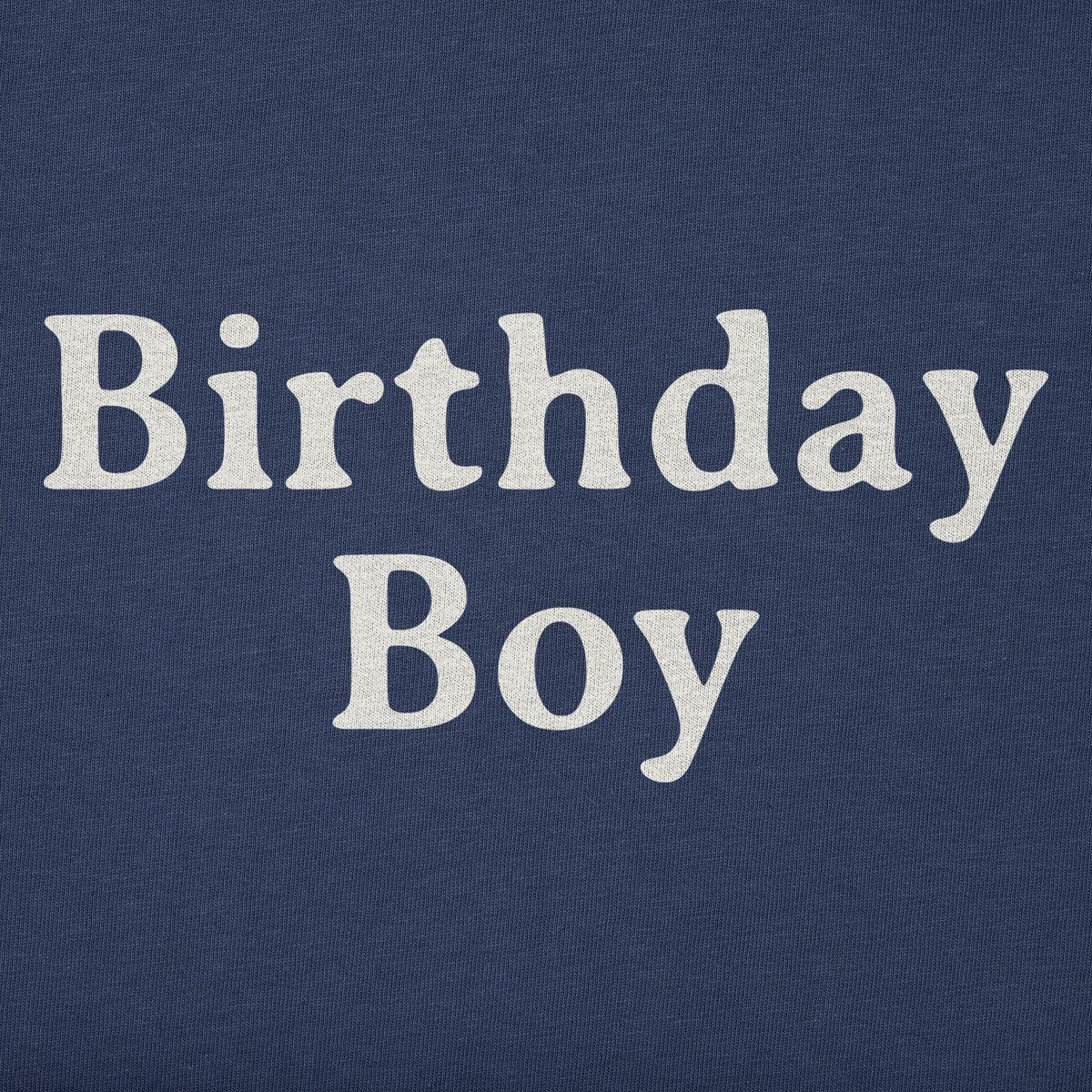 Toddler Birthday Boy Simple Short Sleeve Crusher Tee product image 2