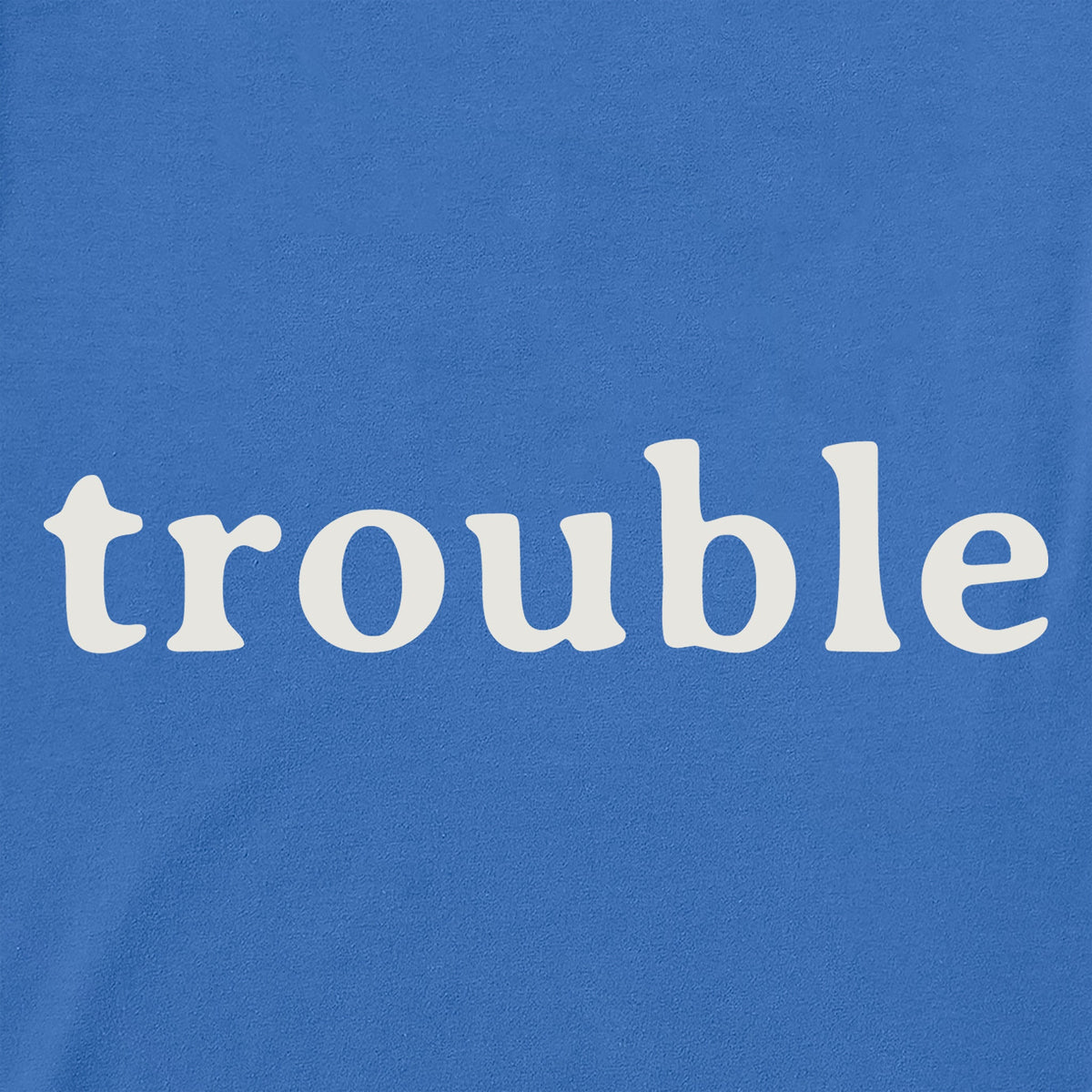 Toddler Trouble Short Sleeve Crusher Tee product image 8