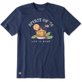 Men's Spirit of 76 Old Fashioned Short Sleeve Crusher Tee product image 1