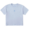 Women's Mini Snowflake Short Sleeve Crusher Boxy Tee product image 1