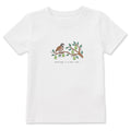 Toddler Partridge In A Pear Tree Short Sleeve Crusher Tee product image 1