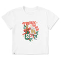 Women's Prosec Ho Ho Ho Crusher-LITE Shrunken Tee product image 1
