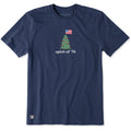 Men's Spirit of 76 Tree Flag Short Sleeve Crusher Tee product image 1
