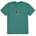 Men's Lotta Sap Vista Short Sleeve Crusher Tee