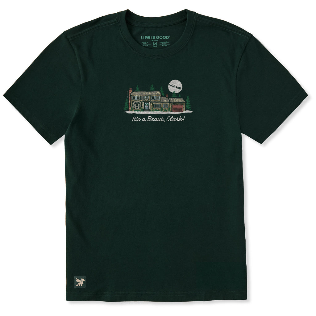 Men's It's A Beaut Short Sleeve Crusher Tee product image 1